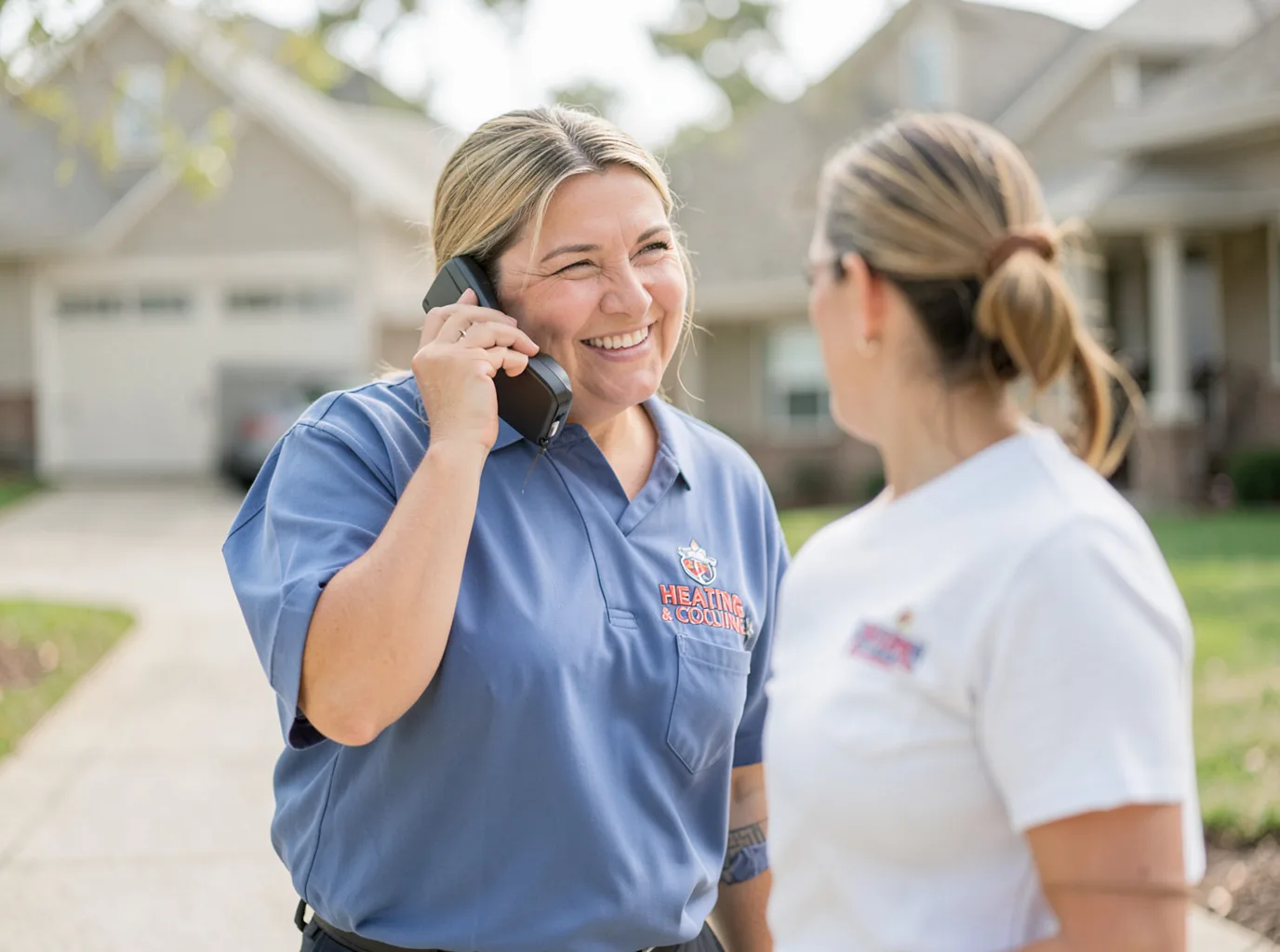 Hvac Repair Fletcher, OH FAQs